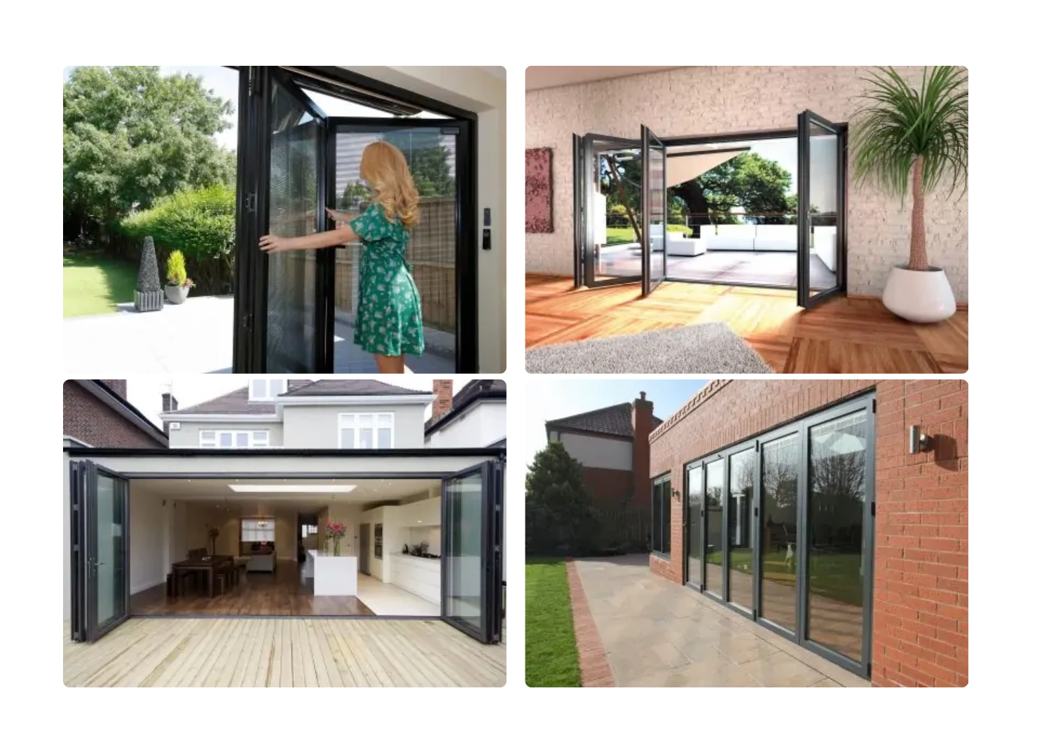 Double-glazed window installation on a home in Godalming, Surrey.
